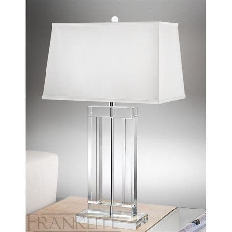 reasons  buy crystal table lamps warisan lighting