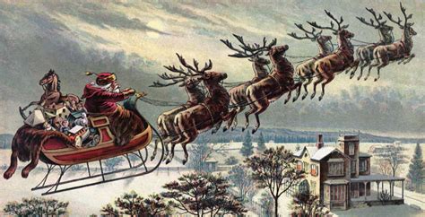 The Science On Santa’s Reindeer They Are All Female