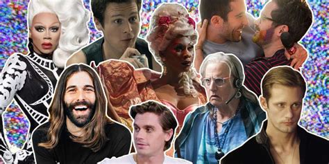 watch this supercut of the past decade s best lgbtq tv shows hornet