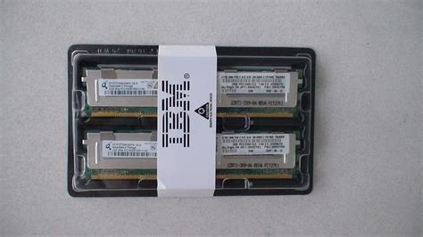 ibm server memory 39m5852 39m5858 39m5861 39m5864 39m5867