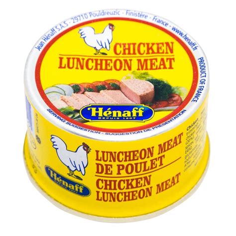 chicken luncheon meat  la boutique akiaki