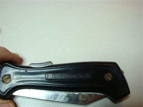normark eka sweden big swede folding hunting knife