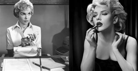 Scarlett Johansson To Play Janet Leigh In Making Of Psycho