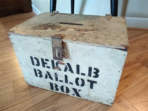 dekalb county ballot box ratlanta
