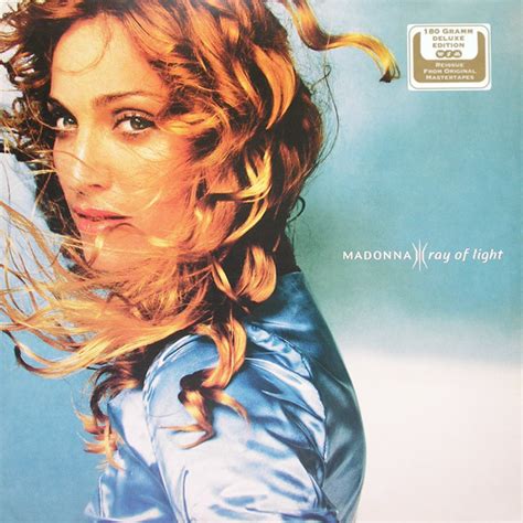 Madonna Ray Of Light 2003 180 Gram Vinyl Discogs