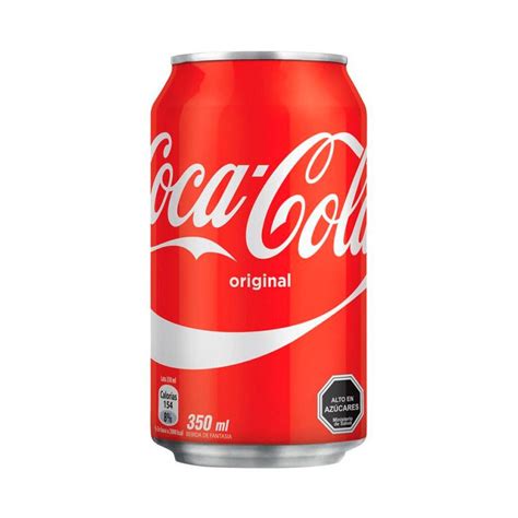 coca cola original lata ml