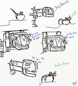 Dinotrux Coloring Pages Fan Printable sketch template