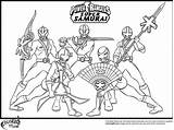 Power Rangers Samurai Ranger Megazord Getdrawings sketch template