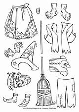 Halloween Paper Doll Costumes Dolls Become Member Log sketch template
