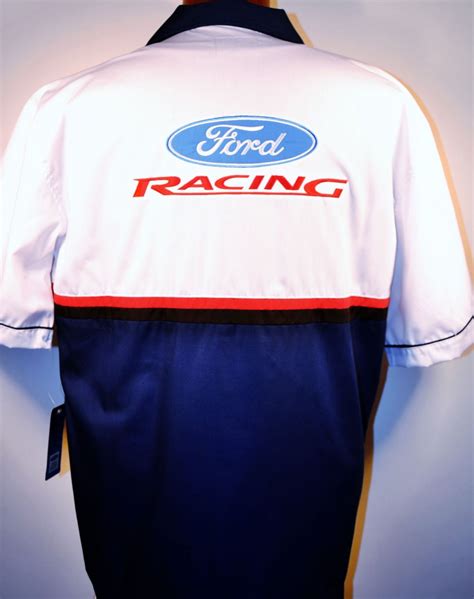 Ford Racing Performance Racing David Carey Licensed Product