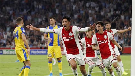 ajax  losc facts uefa champions league uefacom