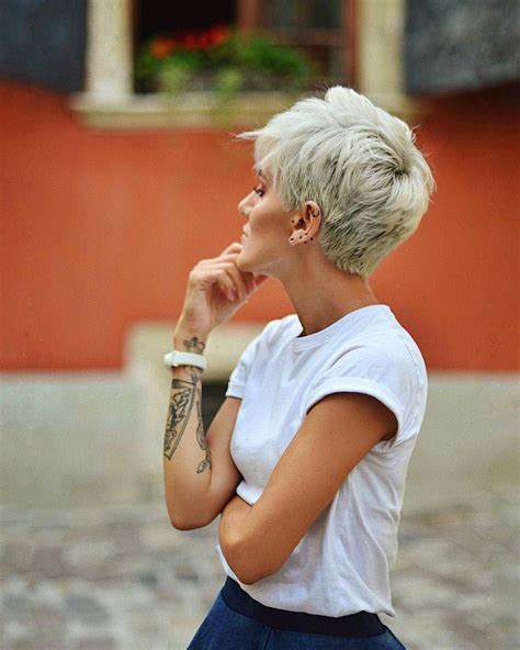 Pixie Haircuts 2021 Most Fashionable Trends And Styles For Pixie Hair