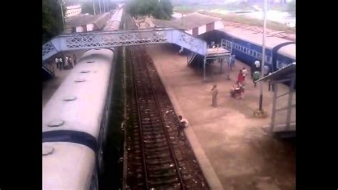 shahganj railway station jaunpur youtube