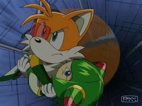 Tails And Cosmo Knuckles And Locke Photo 13644536 Fanpop