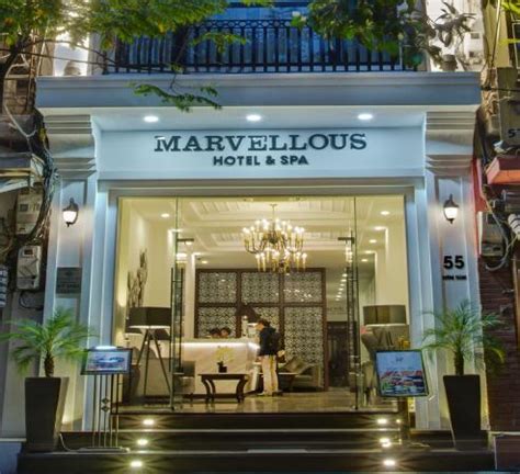 hanoi marvellous hotel spa   updated  prices