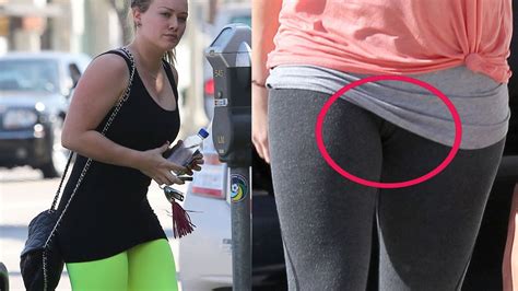 Teens Wearing Yoga Pants