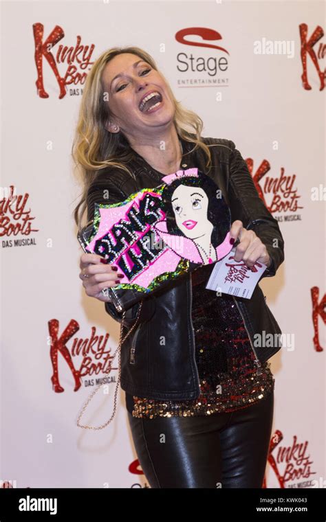 celebrities attending the kinky boots musical premiere at