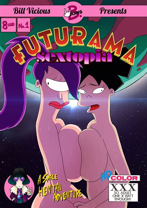 Futurama Porn Comics Games And Hentai On Page 4