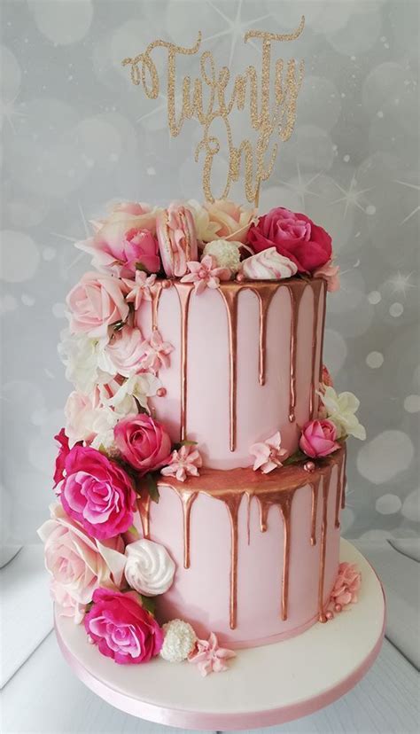 25th birthday cake for women simple 25th birthday cake for women