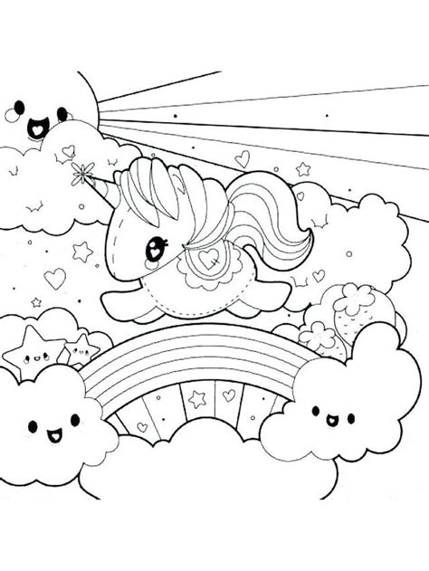 printable unicorn coloring pages  coloring sheets