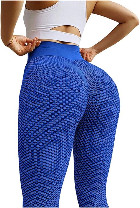 chagoo berühmte tiktok leggings für frauen rüschen butt lifting hohe