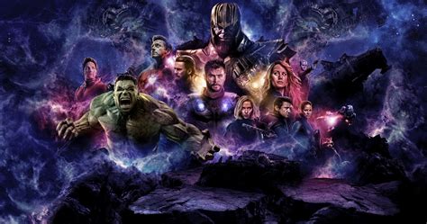 avengers 4 2019 movie poster hd movies 4k wallpapers