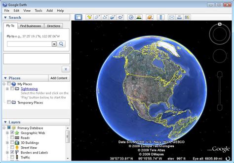 relive  travels  google earth