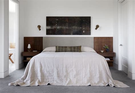 bed decor ideas architectural digest   bed decor  bed decor monochrome
