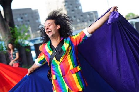 pride around the world celebration and protest in 2017 cbc news