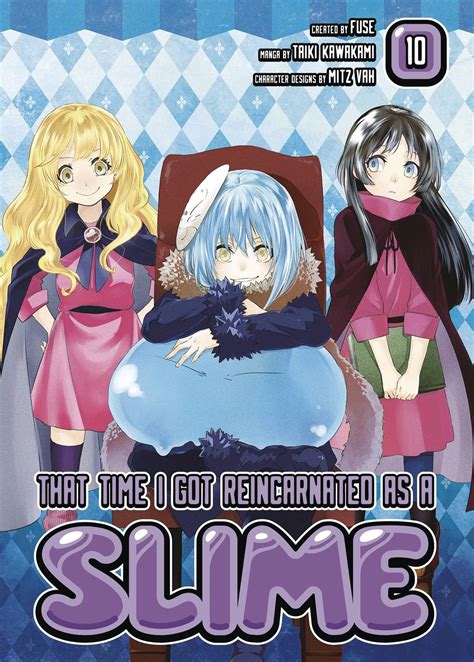 that time i got reincarnated as a slime vol 10 atomic empire