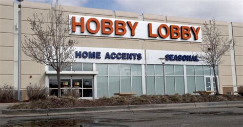 hobby lobby reopens  select  locations  mass closures