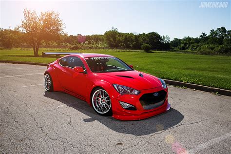 hyundai genesis coupe jdm amazing photo gallery  information  specifications