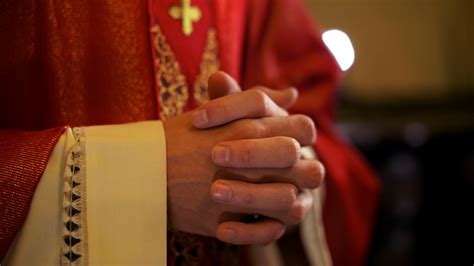Jesuits Release New List Of Priests Accused Of Sex Abuse