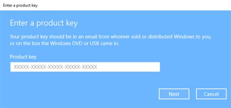 windows  product key