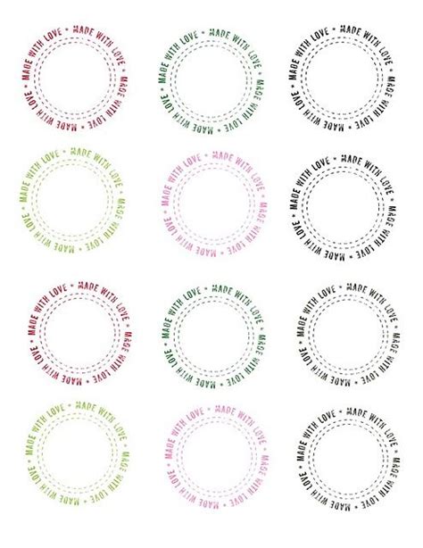 printable canning labels printable freebies pinterest canning