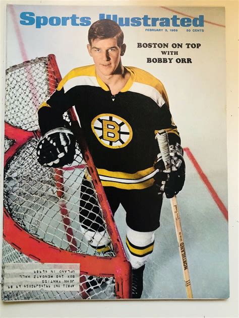 greatest hockey legendscom featured hockey legend bobby orr