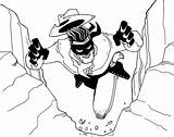 Lone Ranger Ambush Gaston25 Designlooter Coloringhome sketch template