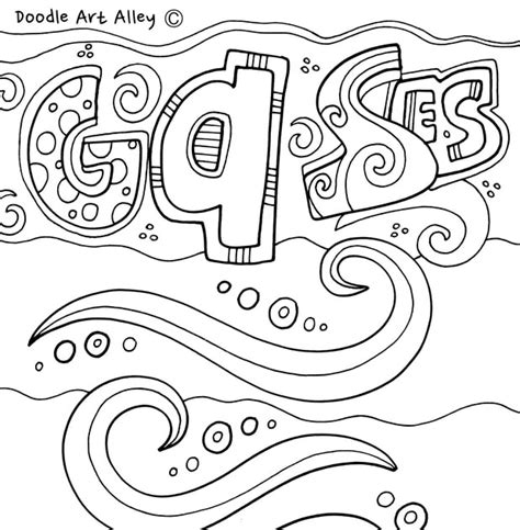 farah learning fun  lessons  coloring pages biology