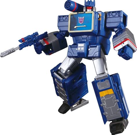 soundwave transformers toys tfw