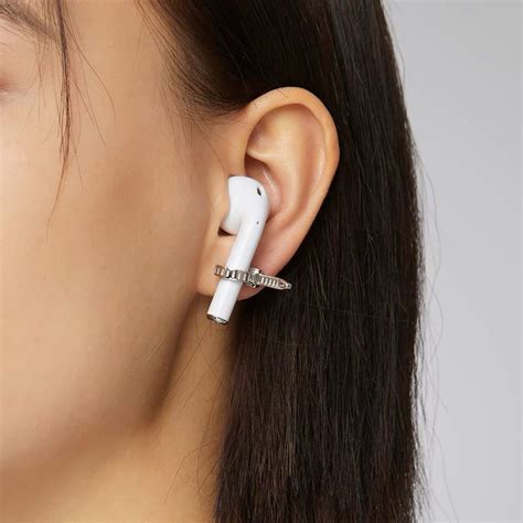 airpods earrings airpods accessories airpods jewelry  etsy
