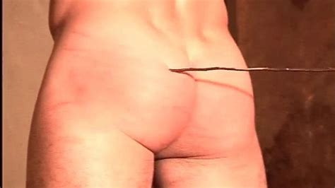 Totally Nude Guy Has Hands Tied And Ass Spanked Porn Videos