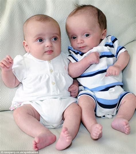 woman who suffered three miscarriages has twins with diet of eggs and