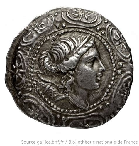 [monnaie tétradrachme argent amphipolis macédoine] gallica