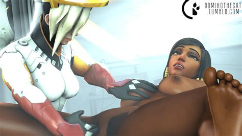 ana amari hentai and other heroes overwatch hentai