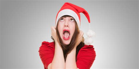 How High Expectations Create Holiday Stress Video Huffpost