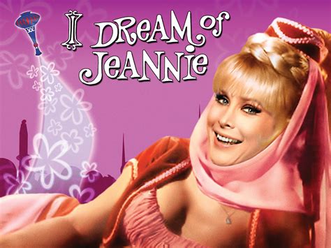 Watch I Dream Of Jeannie Season 4 Prime Video