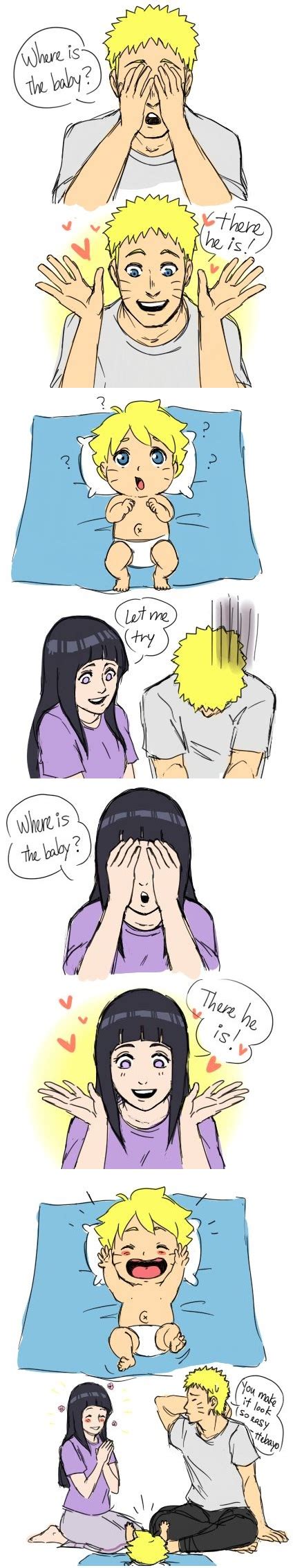 naruto hinata and bolt this makes me cry so much because omg theyre together and im like its