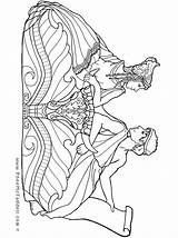 Coloring Shakespeare Pheemcfaddell Theseus Hippolyta Midsummer Nights sketch template