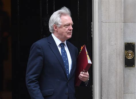 brexit minister david davis tritt im streit um austrittsplaene zurueck webde