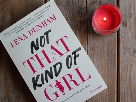 lena dunham not that kind of girl life by rosie